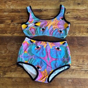 Nooworks Mucci Like New Intimates Set Size M